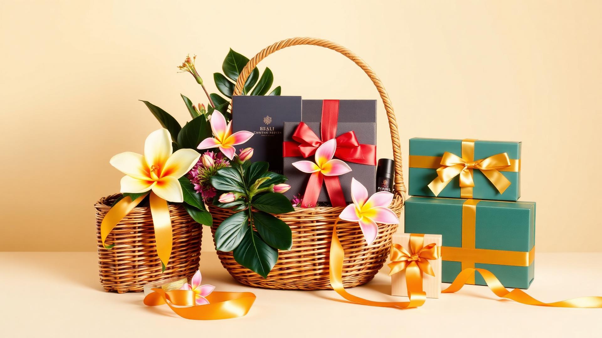 Gift Box Kopi & Cokelat
