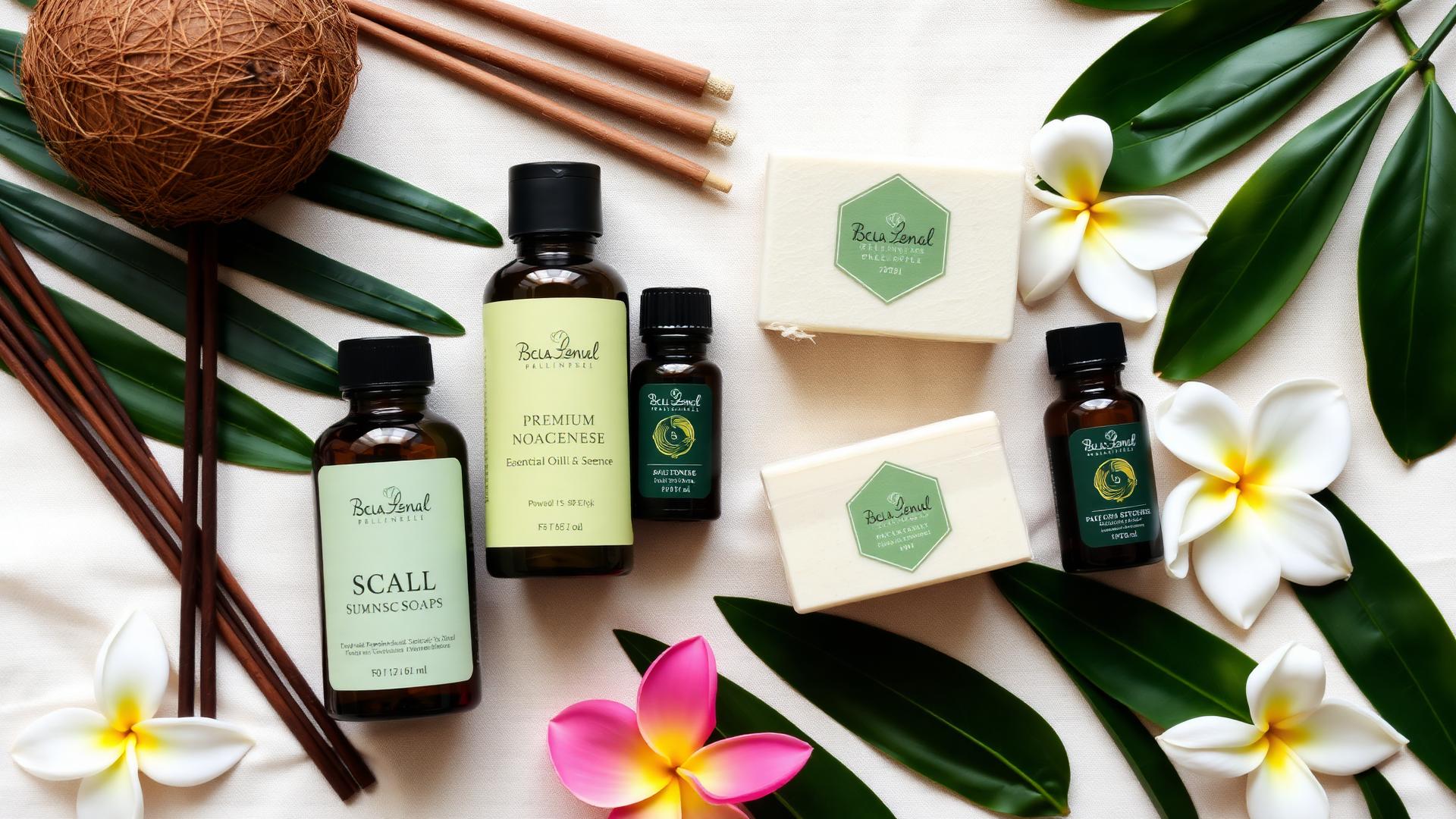 Scented Candle Lemongrass thumbnail