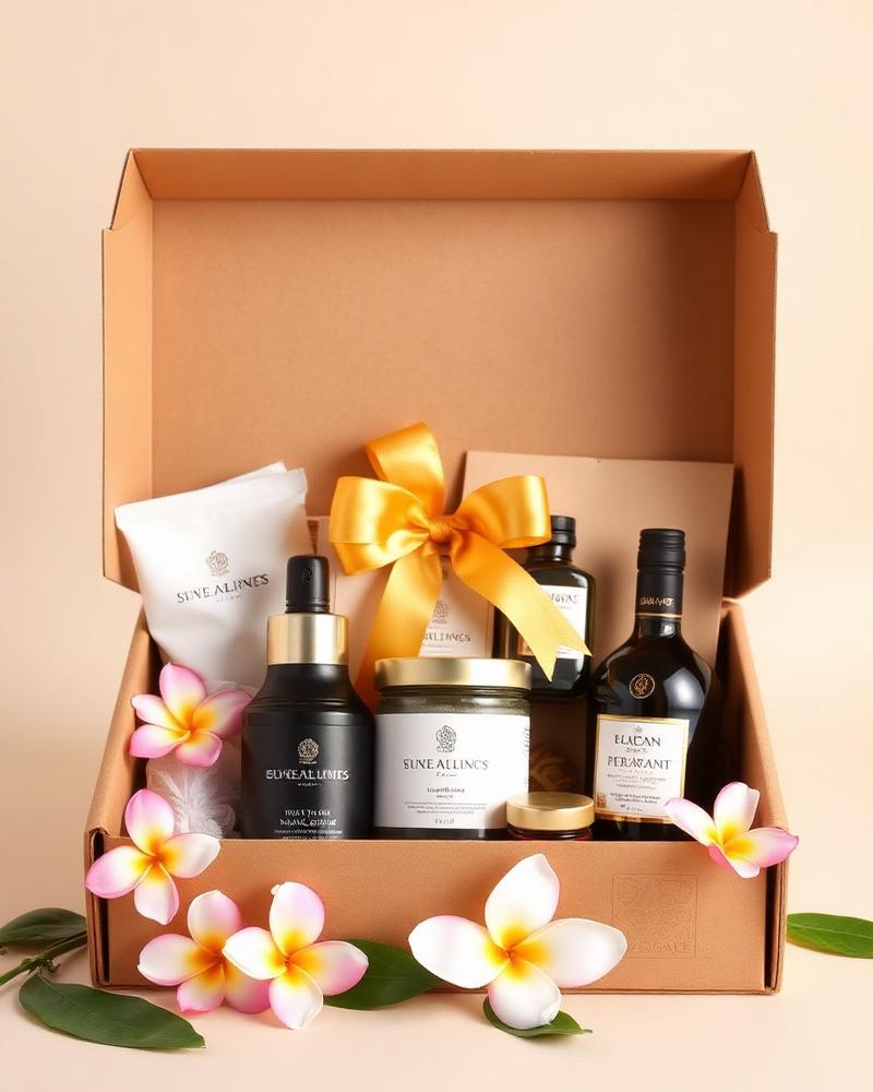 Souvenir Paket Hotel